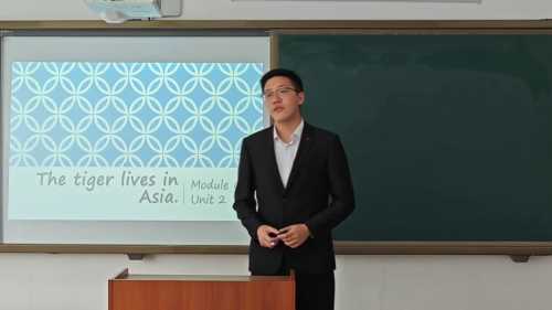 （51:16）科学普及出版社初中英语8上Unit2 Keeping healthy Topic 2 I must ask him to give up smoking，汤老师执教